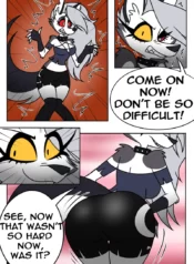 Stress Relief – Chapter 1 (Helluva Boss) [SMartDrawings]