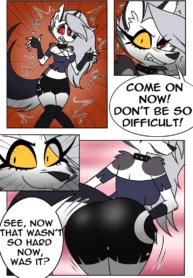 Stress Relief – Chapter 1 (Helluva Boss) [SMartDrawings]