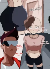 Subby Lars and The Cool Kids (Steven Universe) [Inuyuru]