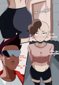 Subby Lars and The Cool Kids (Steven Universe) [Inuyuru]