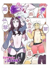 Sublime Slime [Tokifuji]