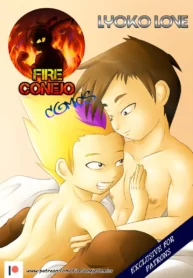 Teens Lyoko Love [Fire Conejo]