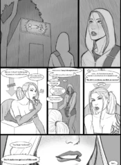 The Booth – Chapter 1 [InCase]