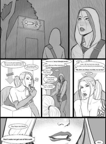 The Booth – Chapter 1 [InCase]