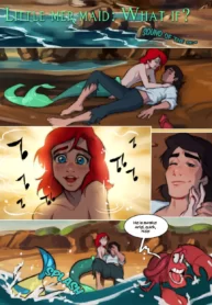 The Little Merman What if [Ripushko]