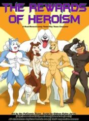 The Rewards Of Heroism – Chapter 1 (Various) [Palcomix]