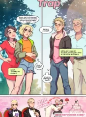 Trap [Ripushko] – Chapter 1