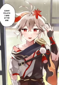 Unexpected Visitor [TAKK]
