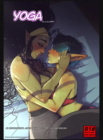 Yoga – Chapter 1