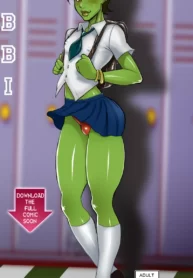 Back To School Bobbi [Badman Bastich]