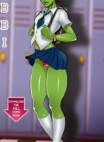 Back To School Bobbi [Badman Bastich]
