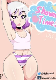 Shower Time! [Bmayneart]