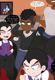 Vampire Dad [BlackWhiplash]