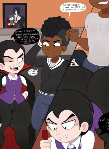 Vampire Dad [BlackWhiplash]