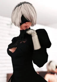 2B – Chapter 1 (Nier Automata) [YTSnow]
