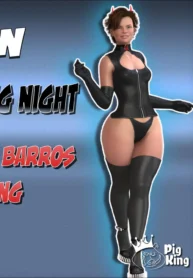 An Electrifying Night – Nininho – Chapter 1 [PigKing]