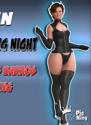 An Electrifying Night – Nininho – Chapter 1 [PigKing]