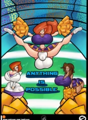 Anything is Possible (Kim Possible) [Antizero]