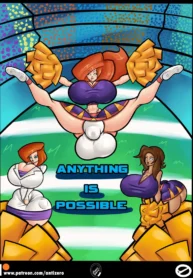 Anything is Possible (Kim Possible) [Antizero]