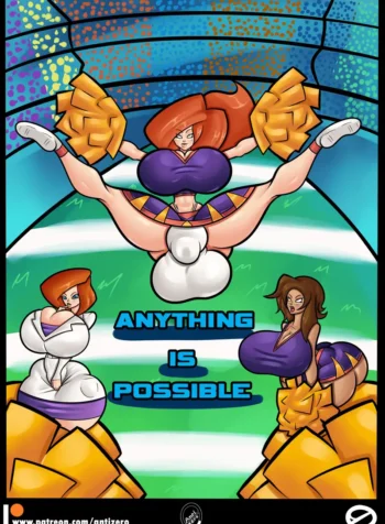 Anything is Possible (Kim Possible) [Antizero]