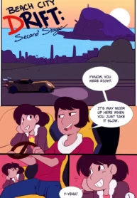 Beach City Drift Second Stage – Chapter 1 (Steven Universe) [Dezz]