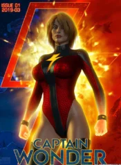 Captain Wonder [Briaeros]