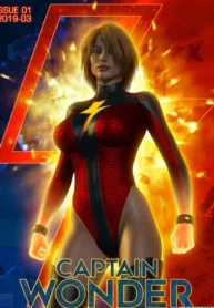 Captain Wonder [Briaeros]