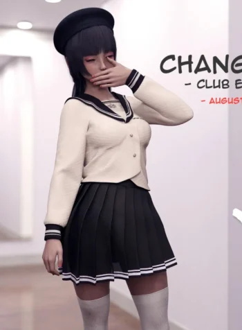 Changing Room – Chapter 1 [YTSnow]
