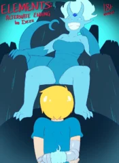 Elements Alternate Ending – Chapter 1 (Adventure Time) [Dezz]