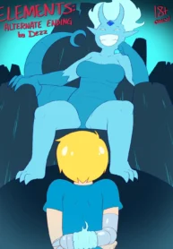 Elements Alternate Ending – Chapter 1 (Adventure Time) [Dezz]
