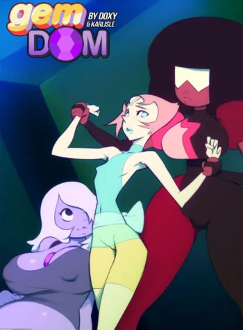 Gem Dom – Chapter 1 (Steven Universe) [Doxy]