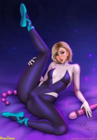 Gwen Wanna Ride [Aroma Sensei]