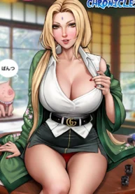 Naruto – Lewd Chronicles! [Aroma Sensei]
