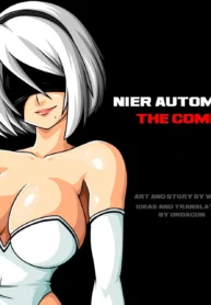 Nier The Comic – Chapter 1 (Nier Automata) [WitchKing00]