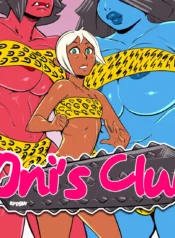 Oni’s Club – Chapter 1 [DSAN]