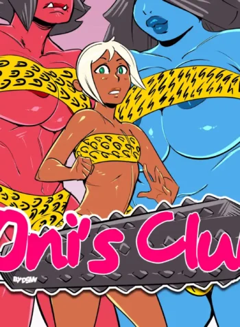 Oni’s Club – Chapter 1 [DSAN]