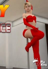 Pole Dance – Willy – Chapter 1 [PigKing]