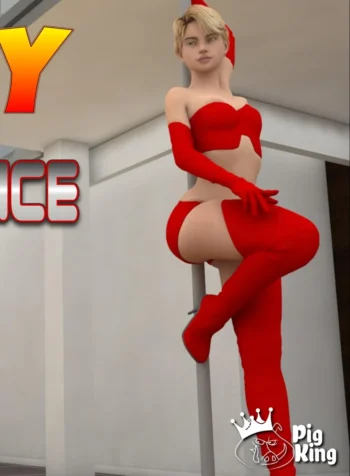 Pole Dance – Willy – Chapter 1 [PigKing]