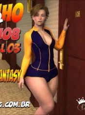 Room 108 – Leonard, Nininho [PigKing]