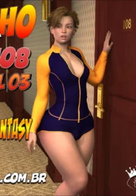 Room 108 – Leonard, Nininho [PigKing]
