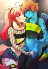 Seize With A Sqeeze! [Doxy , Tokifuji]