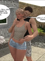 Silver Rain – Leonard, Rick – Chapter 1 [PigKing]