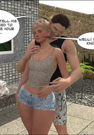 Silver Rain – Leonard, Rick – Chapter 1 [PigKing]