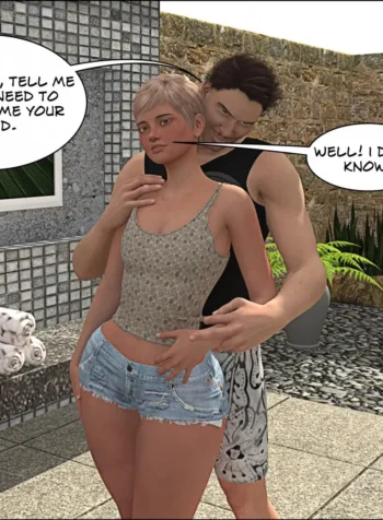 Silver Rain – Leonard, Rick – Chapter 1 [PigKing]