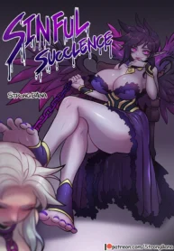Sinful Succulence – Chapter 1 (League of Legends) [Strong Bana]