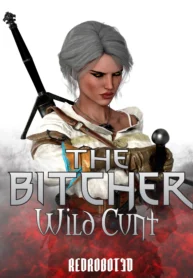 The Bitcher – Wild Cunt [Redrobot3D]
