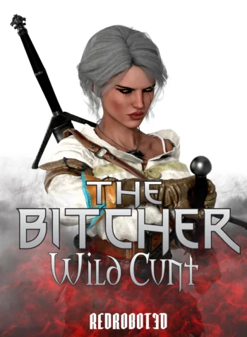 The Bitcher – Wild Cunt [Redrobot3D]
