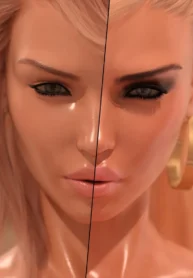 The Girl Within [TheDude3DX]