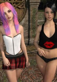 Bailey And Delia
