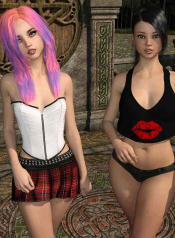Bailey And Delia